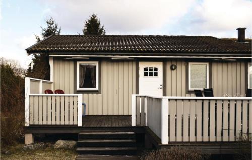 Hagaby House | Awesome Home In Löttorp With Wifi