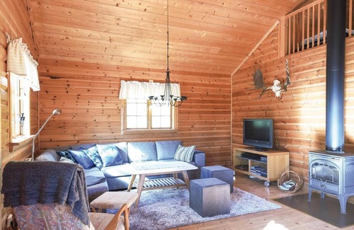 Rullan House | Awesome Home in Långserud With 3 Bedrooms, Jacuzzi and Sauna