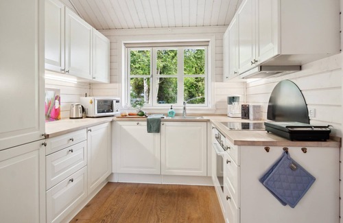 Nykobing Sjaelland House | Awesome home in Nykøbing Sj with sauna