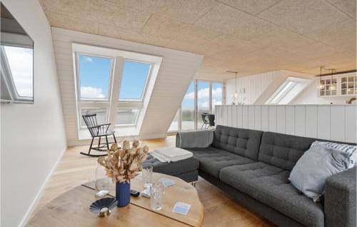 Tørresø House | Awesome Home In Otterup With Jacuzzi