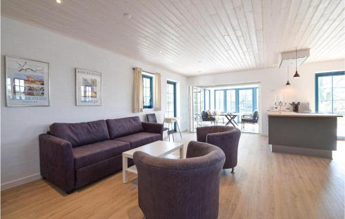 Otterup House | Awesome Home In Otterup With Wifi