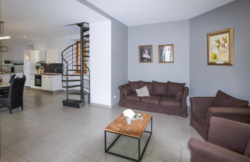 Privas House | Awesome home in Privas with sauna