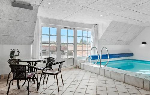 Nørre Lyngvig House | Awesome Home In Ringkøbing With Sauna