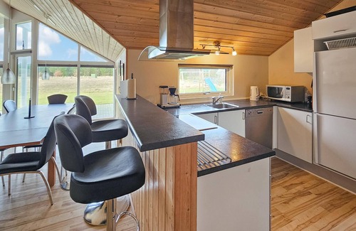 Kramnitse House | Awesome home in Rødby with sauna