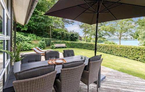 Ry House | Awesome Home In Ry With Wifi