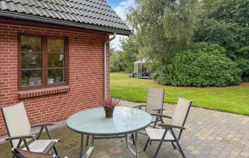 Sønder Felding House | Awesome Home In Sønder Felding With House A Panoramic View