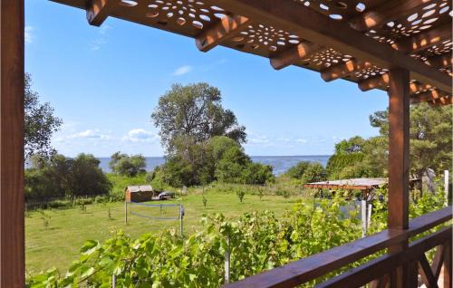 gmina Wolin House | Awesome Home In Sulomino With Kitchen