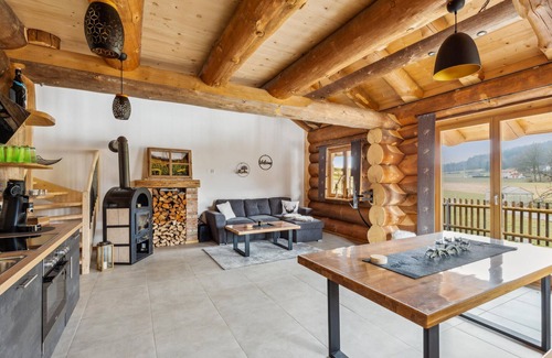 Waffenbrunn House | Awesome home in Waffenbrunn with sauna