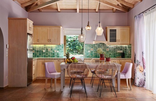 Kavallos Villa | Awesome Lefkada Villa | 2 Bedrooms | Villa Kamothias | Great Sea Views |.