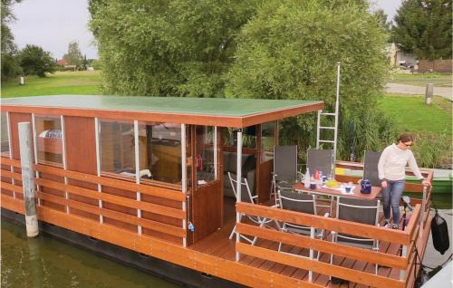 Radewege Boat Rental | Awesome Ship In Radewege