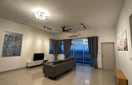 Setia Tropika Apartment | AX Residence