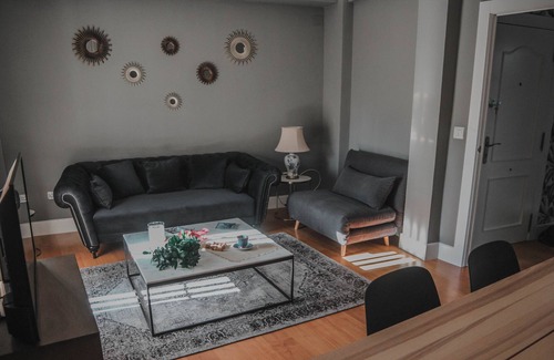 San Pedro Apartment | Axerquia's balcony