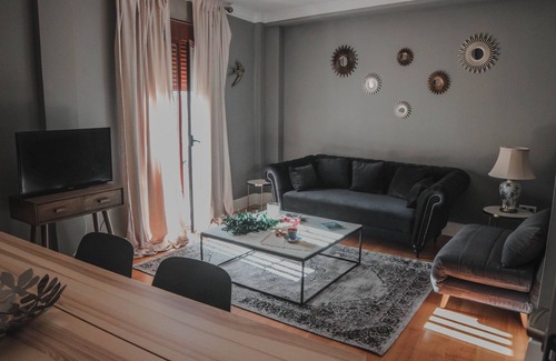 San Pedro Apartment | Axerquia's balcony