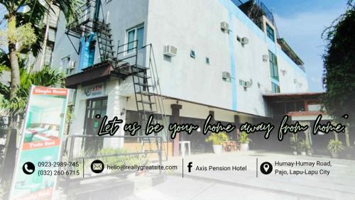 Lapu-Lapu Hotel | Axis Pension Hotel