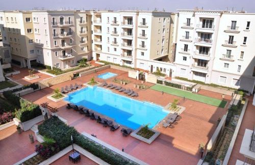 New Cairo Apartment | Axxodia- Apartments In Mivida Lake District