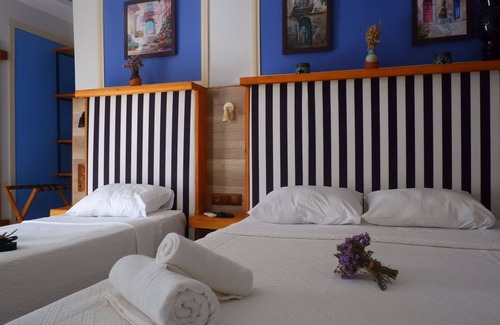 Bozcaada Hotel | Aya Yorgi Evleri