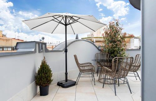 Goya Apartment | Ayala 63 - THE ARC COLLECTION