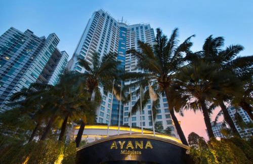 Jakarta Hotel | AYANA Midplaza JAKARTA