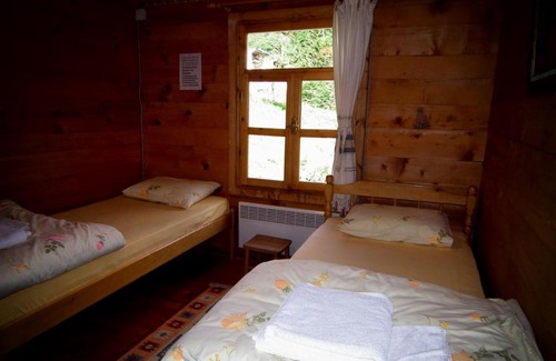 Ayder Yaylasi Hotel | Ayder Liligum Dağ Evi