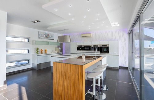Cape Greko Villa | Ayia Napa holiday villa - rentprivatevillas 011
