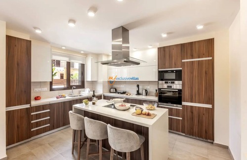 Ayia Thekla Villa | Ayia Napa Seafront Ionion Villa H5