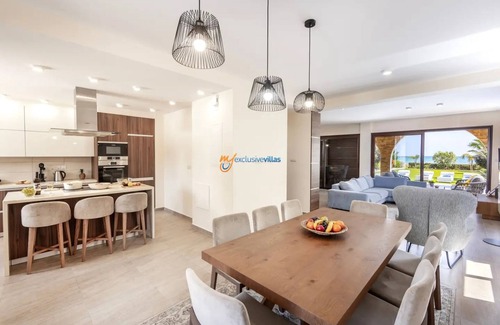 Ayia Thekla Villa | Ayia Napa Seafront Ionion Villa H5