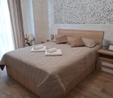 Constanta Apartment | AYKA Apartment