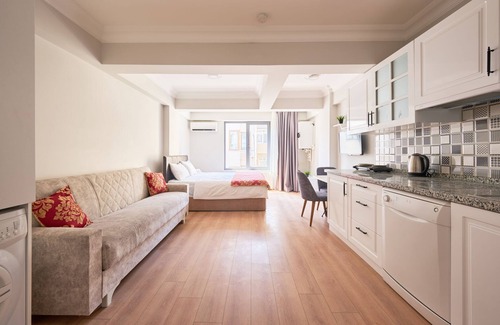 Harbiye Condo | Aymira Pangaltı