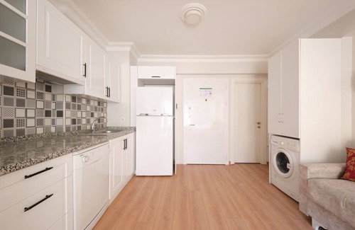 Harbiye Condo | Aymira Pangaltı