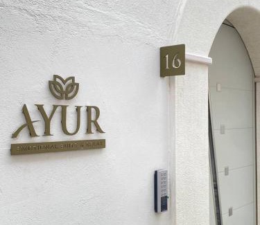 Spinazzola House | AyUR Emotional Suite