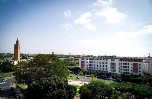 Quartier Hassan Hotel | AZ hôtel des arts