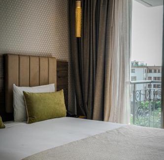 Quartier Hassan Hotel | AZ hôtel des arts