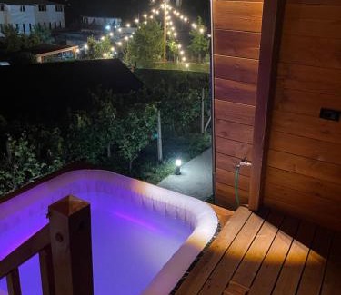 Tirana Villa | Azalea 1, Cozy Wooden Villa