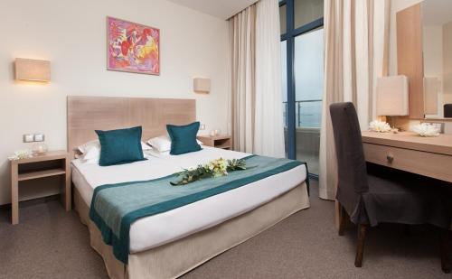 Saints Constantine and Helena Hotel | Azalia Beach Hotel Balneo & SPA