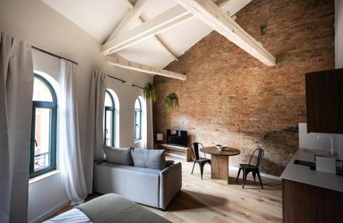 Oviedo City Centre Apartment | Azcárraga Apartments