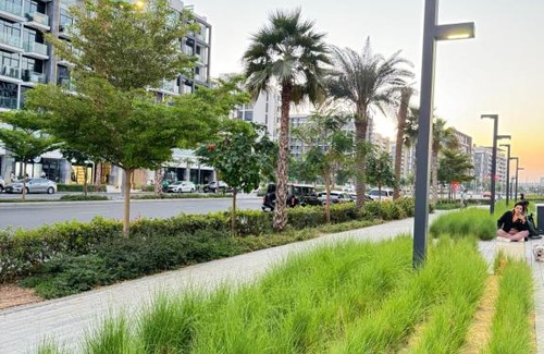 Nad Al Sheba Apartment | Azizi Riviera studio