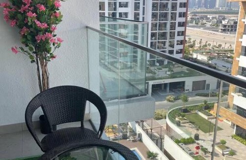 Nad Al Sheba Apartment | Azizi Riviera studio