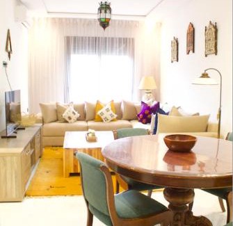 Saidia Apartment | Azra Mila Appart luxe famille uniquement