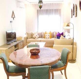 Saidia Apartment | Azra Mila Appart luxe famille uniquement