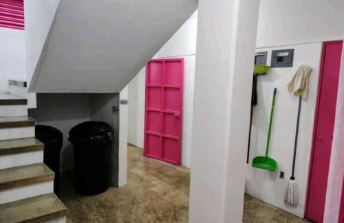 Tejalpa Apartment | Azul departamento 34 m2 Nuevo