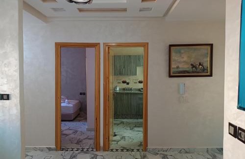 Fes Apartment | Azur Luxury View - Panoramic Apartment in Fes