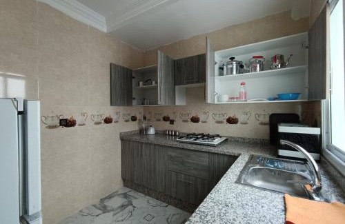 Fes Apartment | Azur Luxury View - Panoramic Apartment in Fes