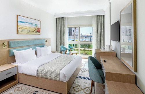 Marina El Alamein Hotel | Azur One Eleven - New Alamein