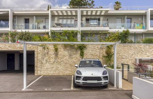 Saint-Laurent-du-Var Apartment | Azur Panoramique – Calme Vue Mer proche Nice