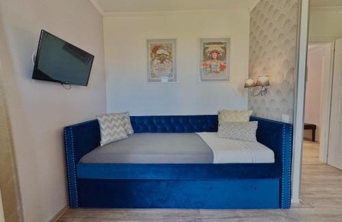Balatonalmadi Apartment | Azur Villa 3 - Panoramic Escape
