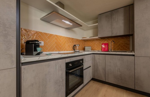 Cit Turin Apartment | Azure Loft by Wonderful Italy
