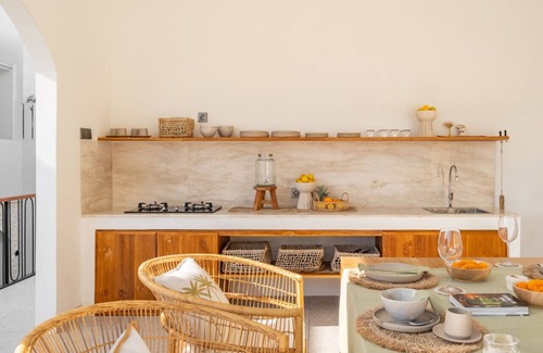 Berawa Villa | Azure Luxe Boutique Villa in Canggu 11min to FINNS