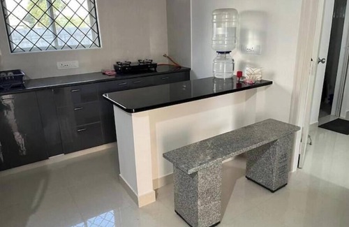 Krishnarajapura Apartment | AZURE Suites A1 - 1BHK - 460sft - No Sharing - NEW