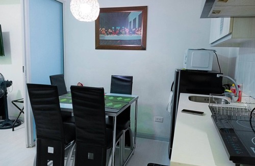 Don Bosco Apartment | Azure Tropical Paradise in your Backyard