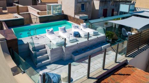 Trapani City Centre Apartment | Azzoli Trapani - Apartments&Skypool - Adults Only